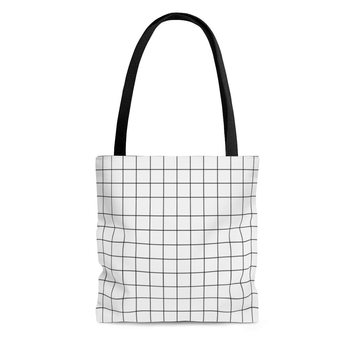 Pastel Grid Summer Tote Bag – Kailo Chic